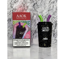 Aaok 21000 original (Blueberry ice - energy, boom)