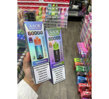 AAOK 60000 original (Персик манго арбуз)