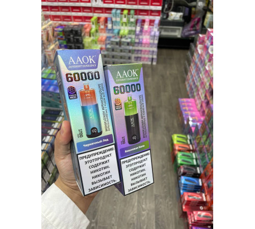 AAOK 60000 original