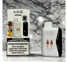 AAOK AK 25000 Original (Mango orange watermelon)