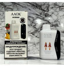 AAOK AK 25000 Original (Cherry peach lemonade)
