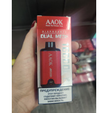 AAOK 16000 Original (Mango ice)