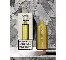 AAOK Dual Mesh 17000 Original (Клубника арбуз)