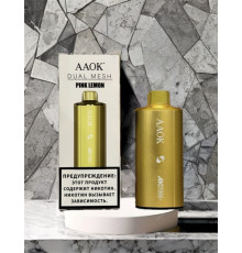 AAOK Dual Mesh 17000 Original (Клубника арбуз)