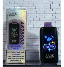 AAOK AK 28000 Original (Манго апельсин арбуз)