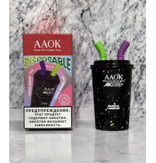 Aaok 21000 original (Strawberry watermelon - Ruby Grapefruit)