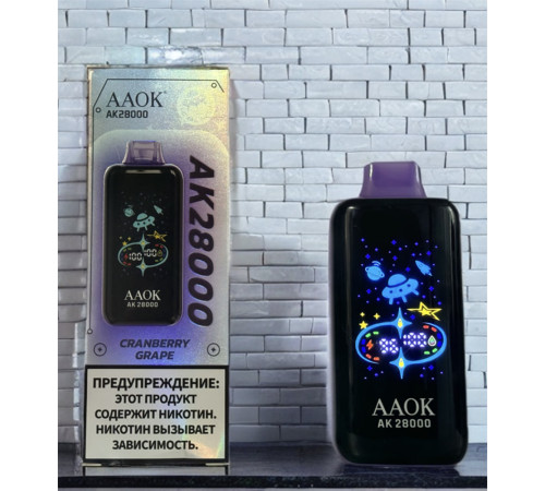 AAOK AK 28000 Original (Киви дыня)