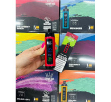 Alfakher 26000 Кальян ORIGINAL (Berry Blue)