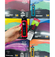 Alfakher 26000 Кальян ORIGINAL (Blueberry gum)