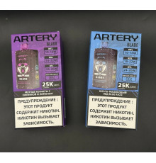 ARTERY 25000 ORIGINAL (Кислые яблочные конфеты)