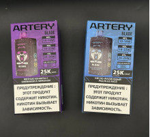 ARTERY 25000 ORIGINAL (Гуава манго персик)
