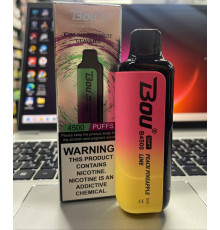 BOU Soft 4500 ORIGINAL (Peach pineapple lime)
