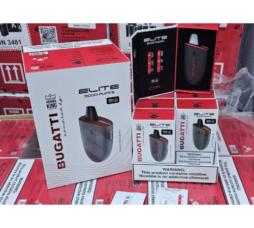 Bugatti Elite 9000 Original (Mango pineapple peach)