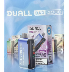 Duall BAR 12000 ORIGINAL (Морозный виноград)