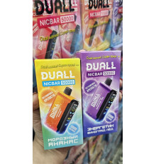 Duall Nicbar 50000 original (Ледяной спрайт арбуз)