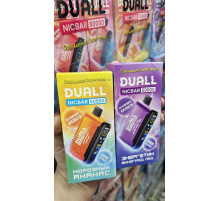 Duall Nicbar 50000 original (Кислое яблоко киви)