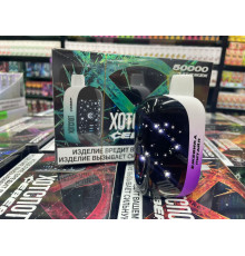 Хотспот Север 50000 Original (Ежевика питайя)