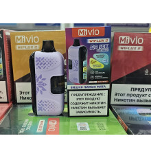 MI VIO Wiflux2 50000 русс. ORIGINAL (Вишня лимон мята)