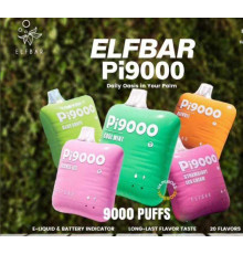 ELFBAR PI 9000 ORIGINAL