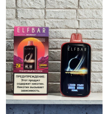 Elfbar Moonnight 25000 Original (Клубника киви лед)