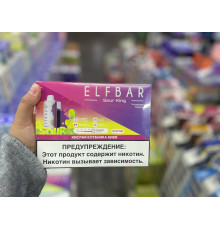 Elfbar Sour King 30000 original (Малина клубника)