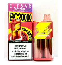 ELFBAR BC 20000 ORIGINAL (Cherry peach lemonade)