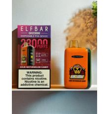 ELFBAR GH 23000 англ. ORIGINAL (Purple mint)