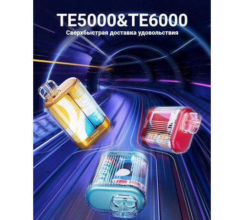 ElfBar TE 6000 ORIGINAL