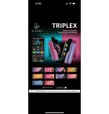 ELF BAR TRIPLEX 30000 original (Киви ананас персик)