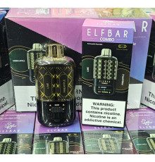 ELFBAR COMBO 25000 ORIGINAL