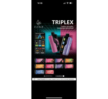 ELF BAR TRIPLEX 30000 original (Черная смородина грейпфрут)