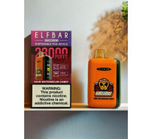 ELFBAR GH 23000 англ. ORIGINAL (Polar mint)