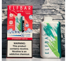 ELFBAR ICE KING 30000 англ ORIGINAL