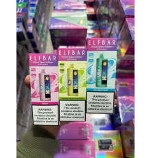 ELFBAR PLANET 25000 ORIGINAL (Baja splash)