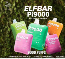 ELFBAR PI 9000 ORIGINAL (Cream tobacco)