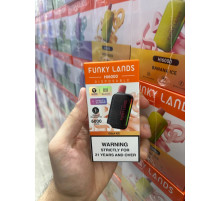 Funky lands Hi 6000 англ. ORIGINAL (Blueberry ice)
