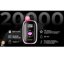 Flum Mello 20000 ORIGINAL (Персик лёд)