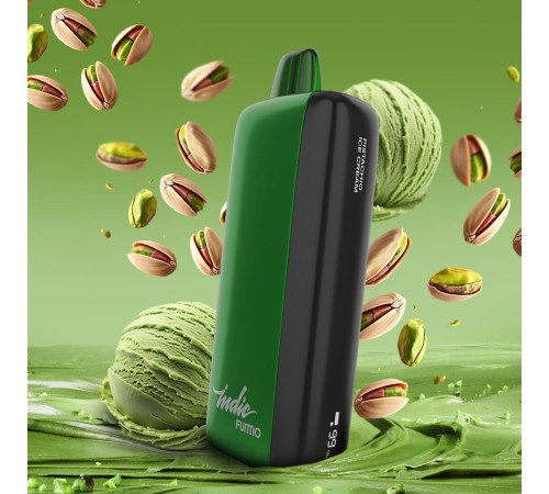 FUMMO indic 10000 original (Мятный яблочный энергетик)