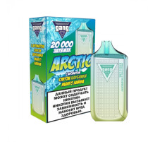 GANG Arctic 20000 ORIGINAL (Малиновая жвачка)