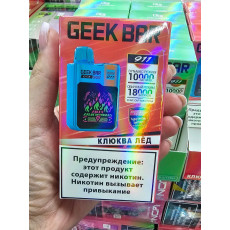 GEEK BAR 911 18000 ORIGINAL (Арбуз лёд)