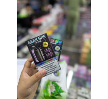 GEEK BAR PULSE X 25000 ORiginal (Сочный персик лёд)