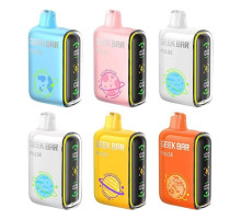 GEEK BAR PULSE 12000 ORIGINAL (Чай матча лёд)