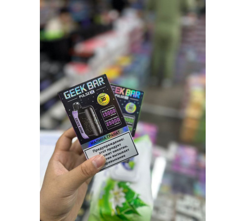 GEEK BAR PULSE X 25000 ORiginal