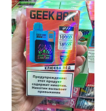 GEEK BAR 911 18000 ORIGINAL (Клубника манго лёд)