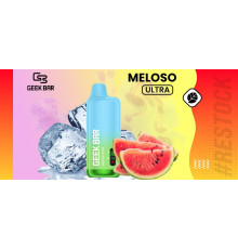 GEEK BAR Meloso ultra 10000 ORIGINAL