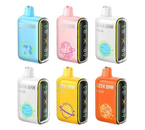GEEK BAR PULSE 12000 ORIGINAL (Арбуз Лед)