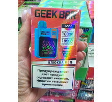 GEEK BAR 911 18000 ORIGINAL (Сочный персик лёд)