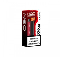 HQD Neo 15000 рус ORIGINAL (Черника)
