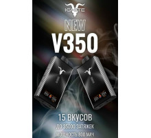 Ignite V350 35000 original (Peach ice)