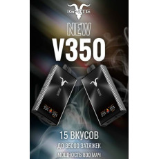 Ignite V350 35000 original (Peach ice)